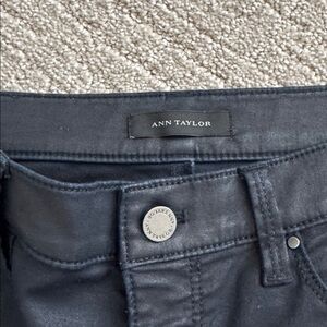 Ann Taylor The Skinny Modern Fit Jeans